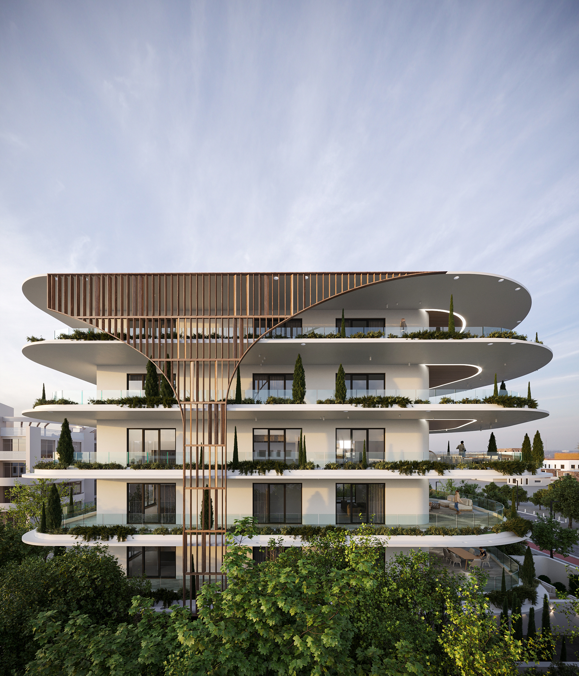 lp apartments