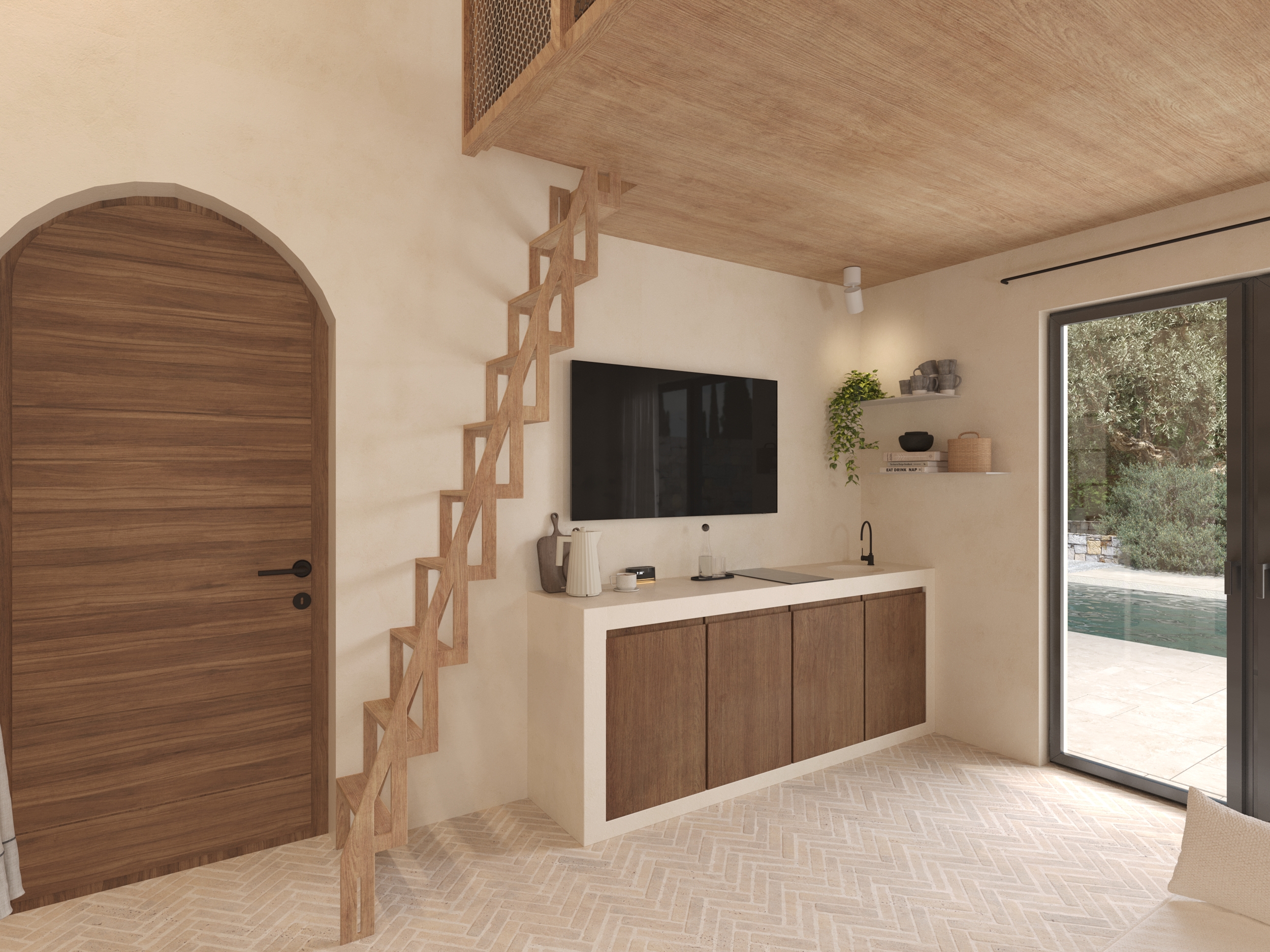 3D architectural visualization photorealistic renders 3D interior design visualization 3D exterior design rendering architectural rendering services VR architectural presentations AR architectural visualization 3D visualization for real estate architectural 3D studio Greece 3D modeling and rendering services
