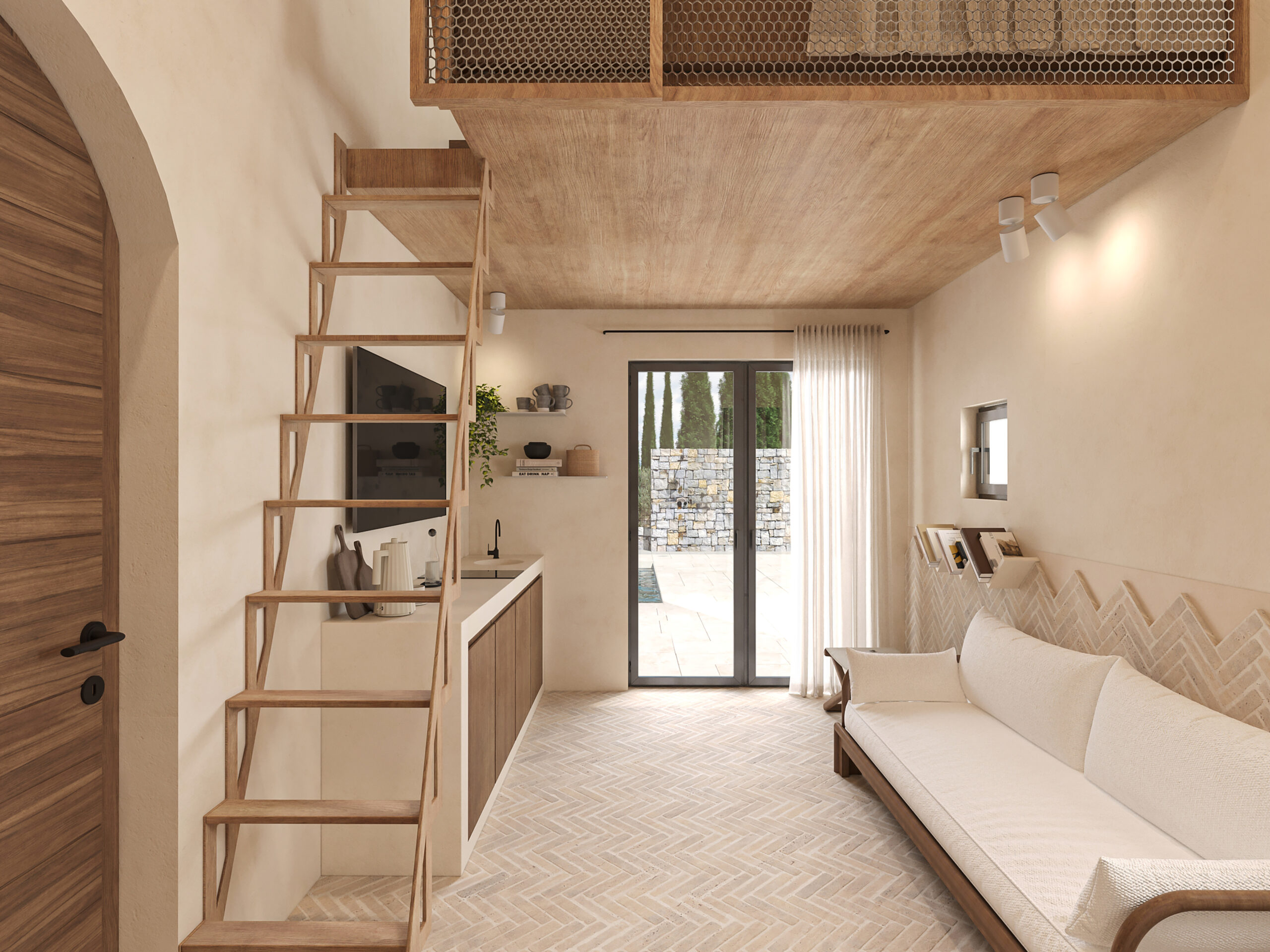 3D architectural visualization photorealistic renders 3D interior design visualization 3D exterior design rendering architectural rendering services VR architectural presentations AR architectural visualization 3D visualization for real estate architectural 3D studio Greece 3D modeling and rendering services
