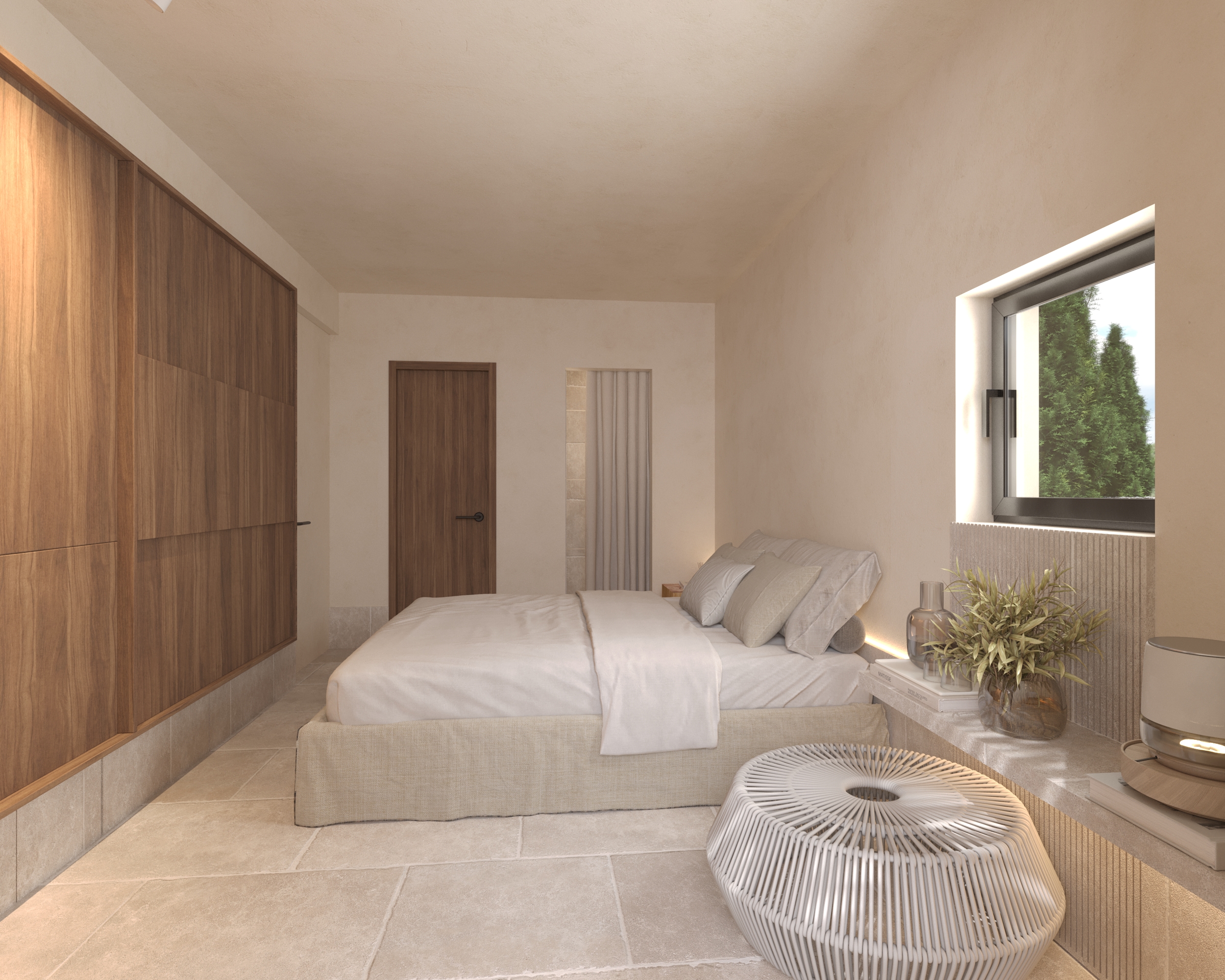 3D architectural visualization photorealistic renders 3D interior design visualization 3D exterior design rendering architectural rendering services VR architectural presentations AR architectural visualization 3D visualization for real estate architectural 3D studio Greece 3D modeling and rendering services